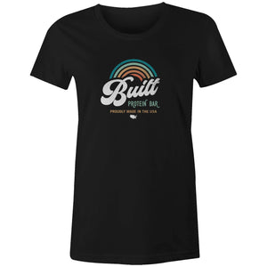 Women's T-shirt - Surf Cup Built