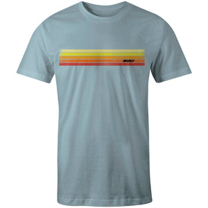 Men's T-shirt - Sunset Stripe