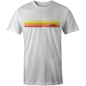 Men's T-shirt - Sunset Stripe